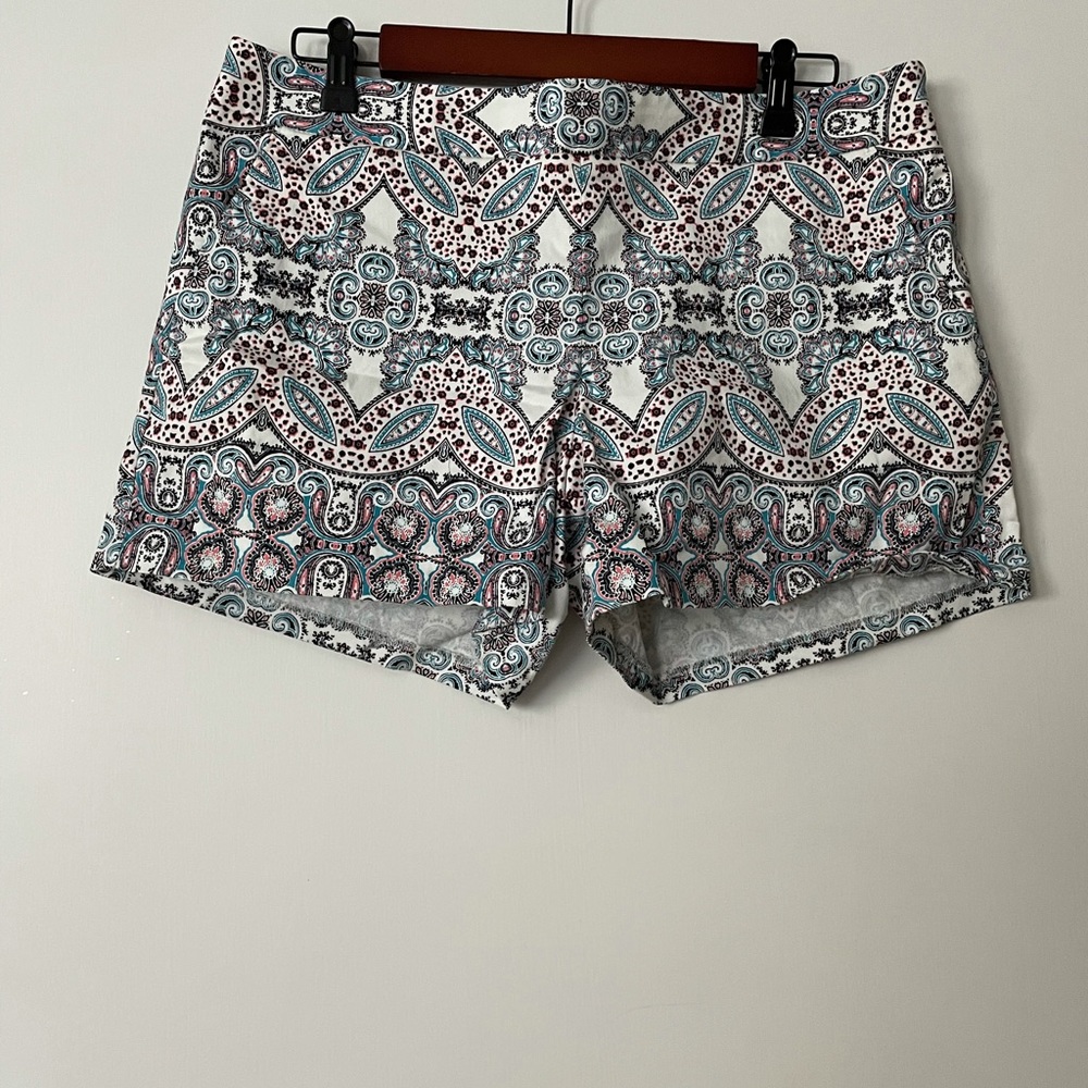 Express shorts size 10